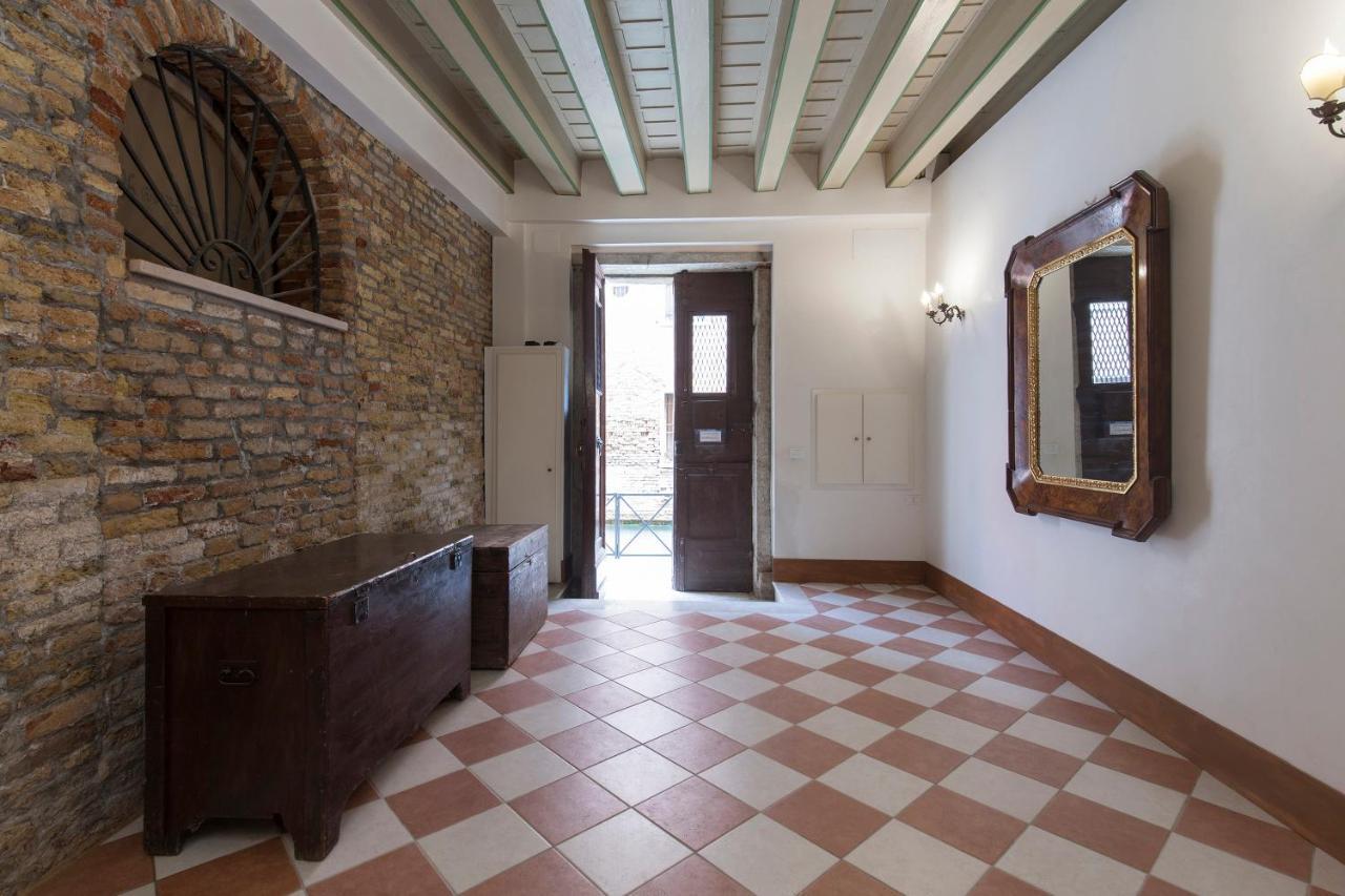 Zaguri B&B Veneţia Exterior foto