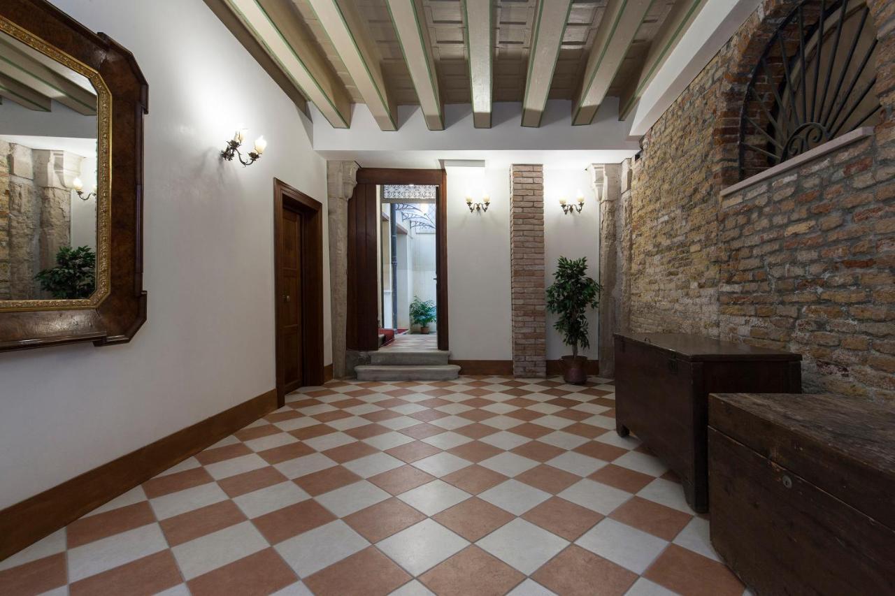 Zaguri B&B Veneţia Exterior foto