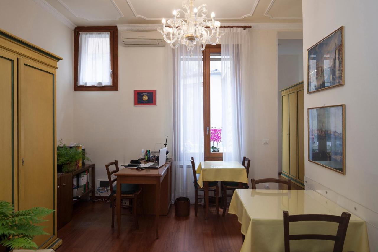 Zaguri B&B Veneţia Exterior foto
