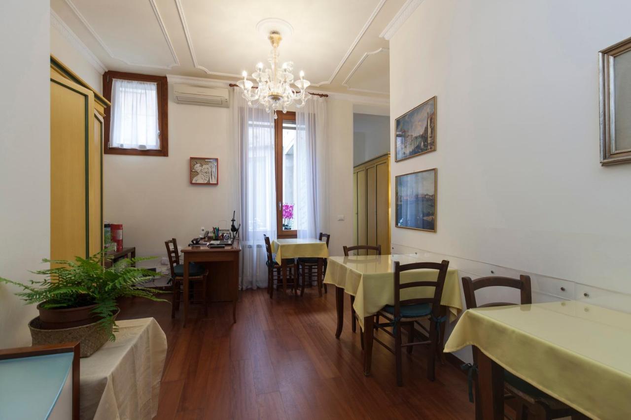 Zaguri B&B Veneţia Exterior foto