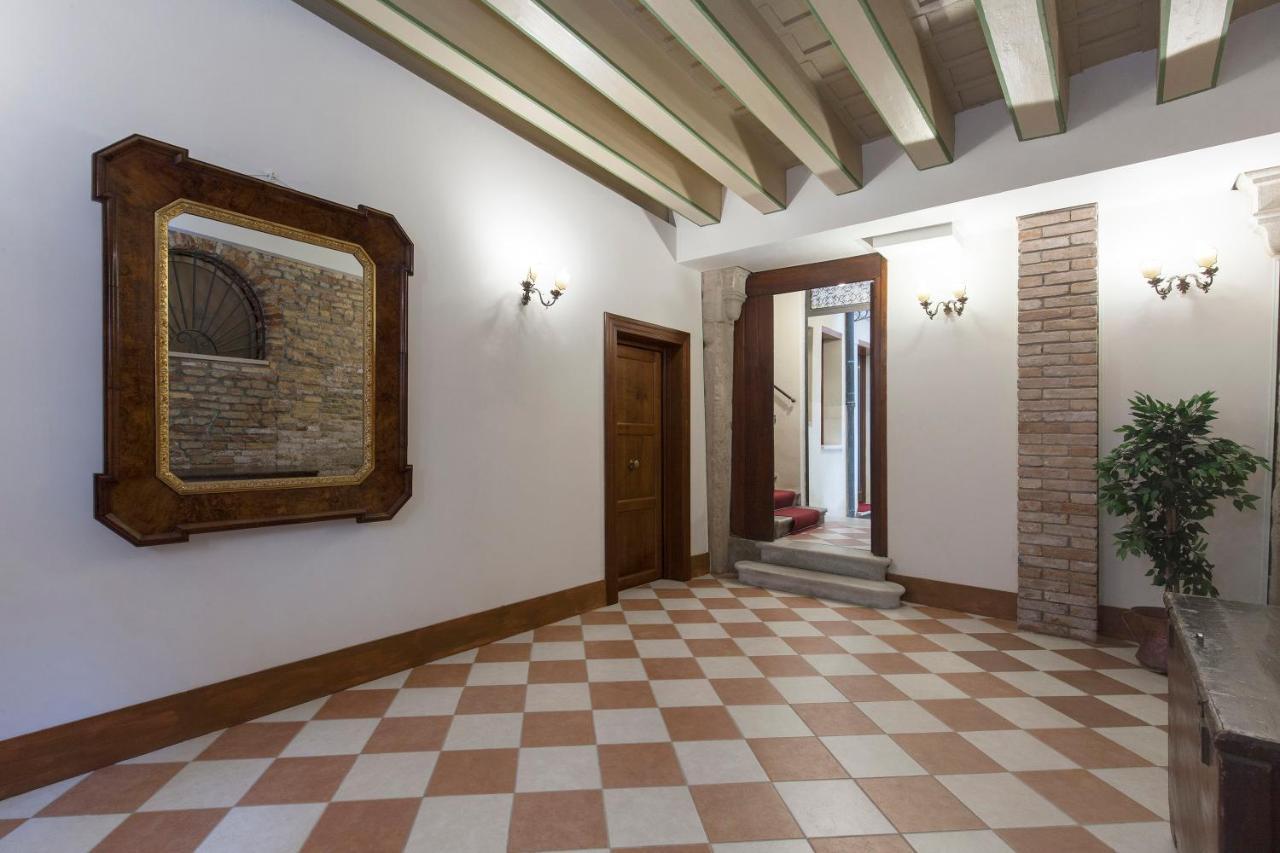 Zaguri B&B Veneţia Exterior foto