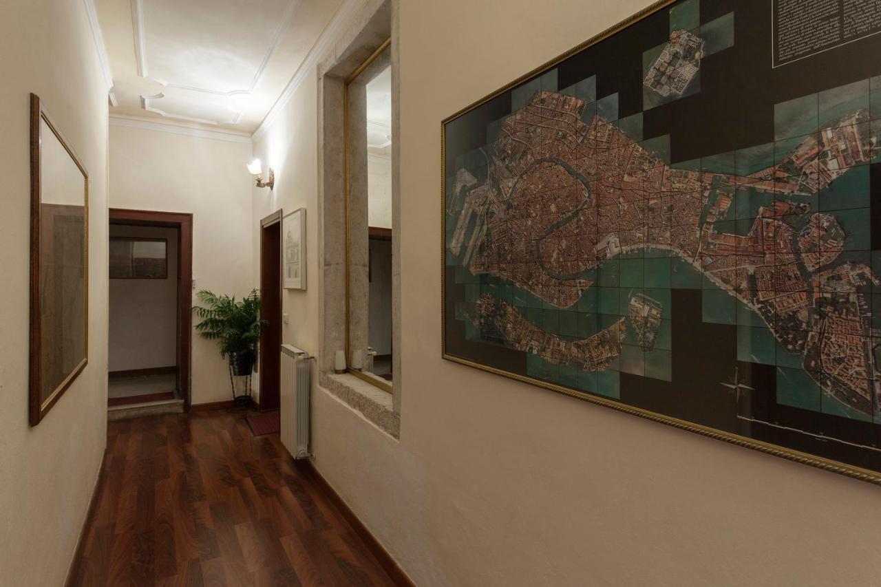 Zaguri B&B Veneţia Exterior foto
