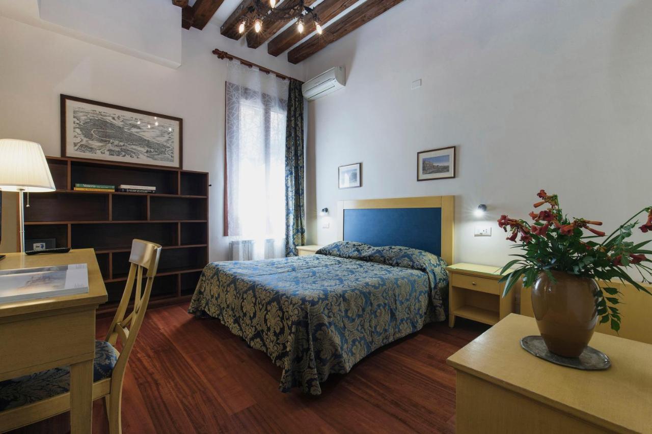 Zaguri B&B Veneţia Exterior foto