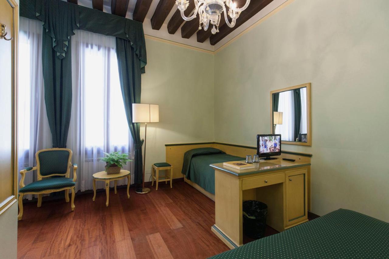 Zaguri B&B Veneţia Exterior foto