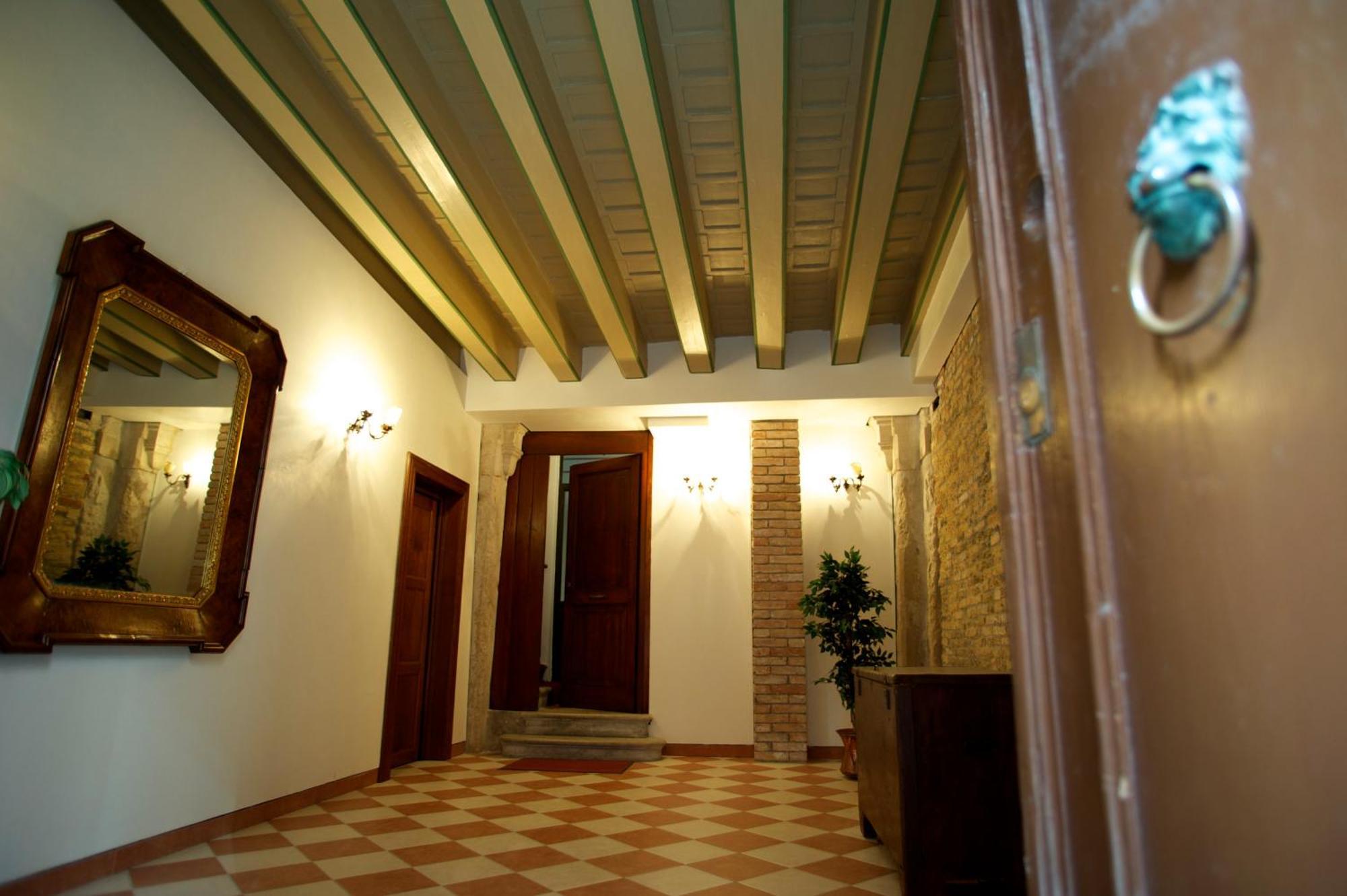 Zaguri B&B Veneţia Exterior foto