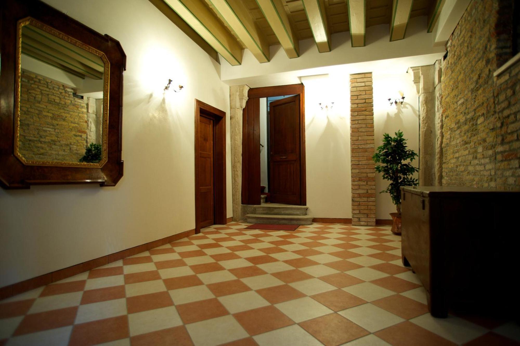 Zaguri B&B Veneţia Exterior foto