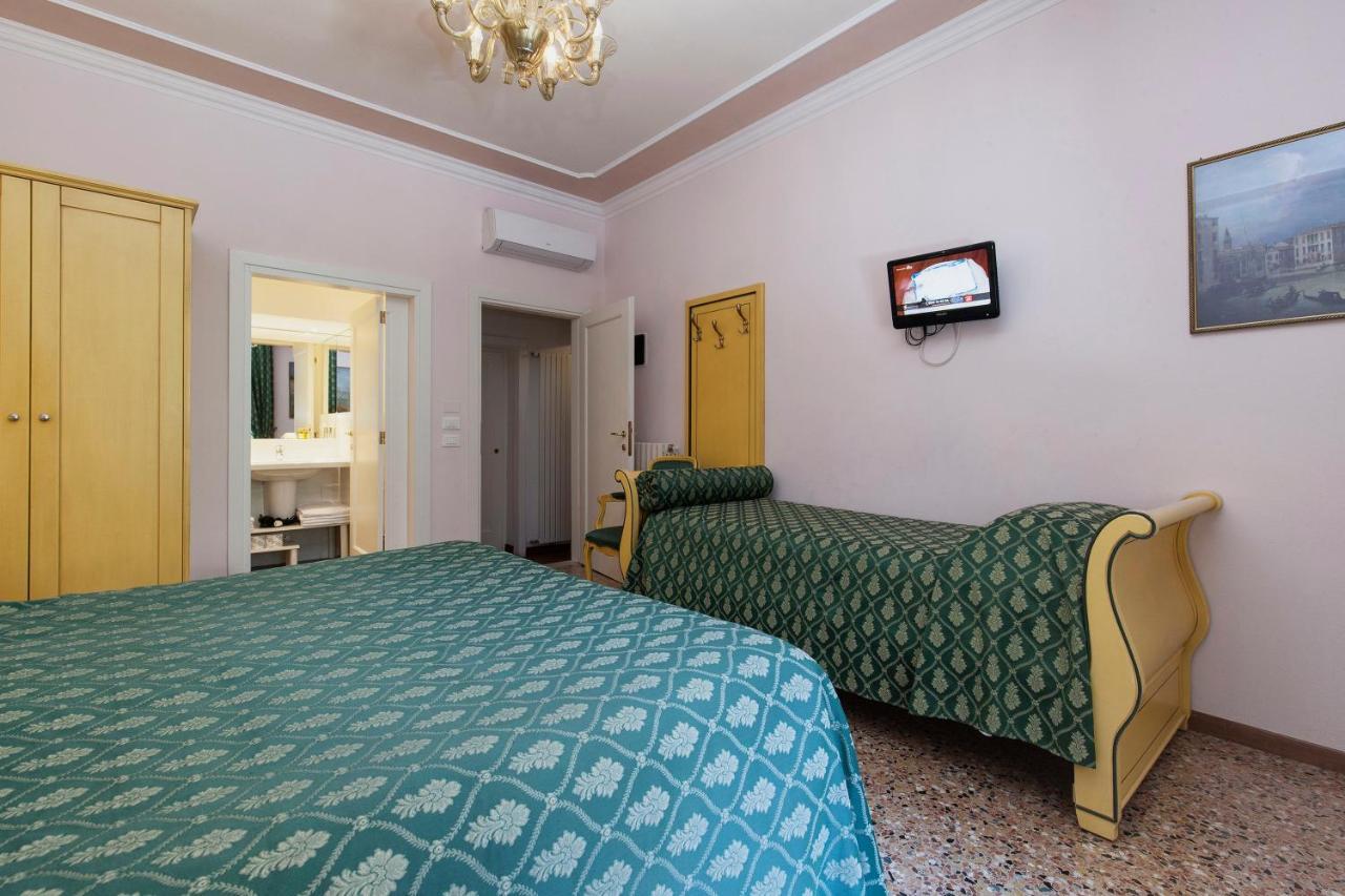 Zaguri B&B Veneţia Exterior foto