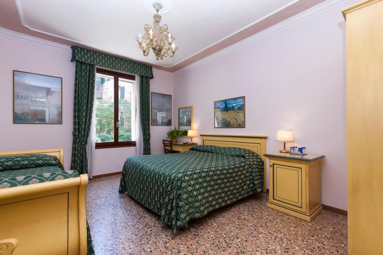 Zaguri B&B Veneţia Exterior foto
